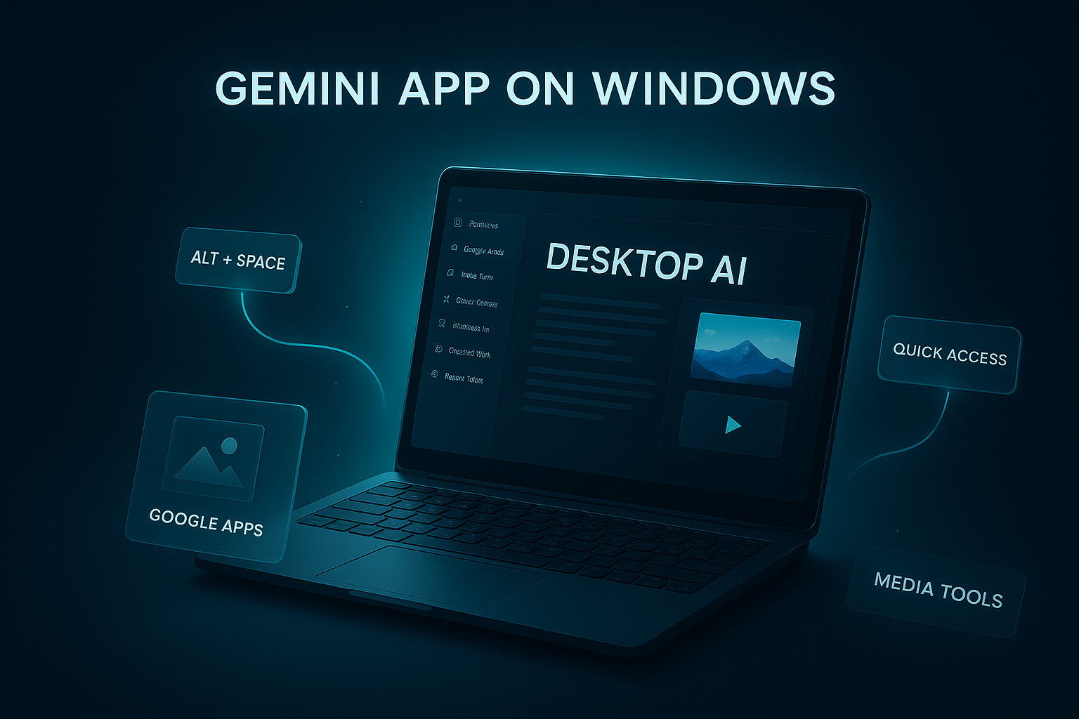 Google Gemini App for Windows: What Changed